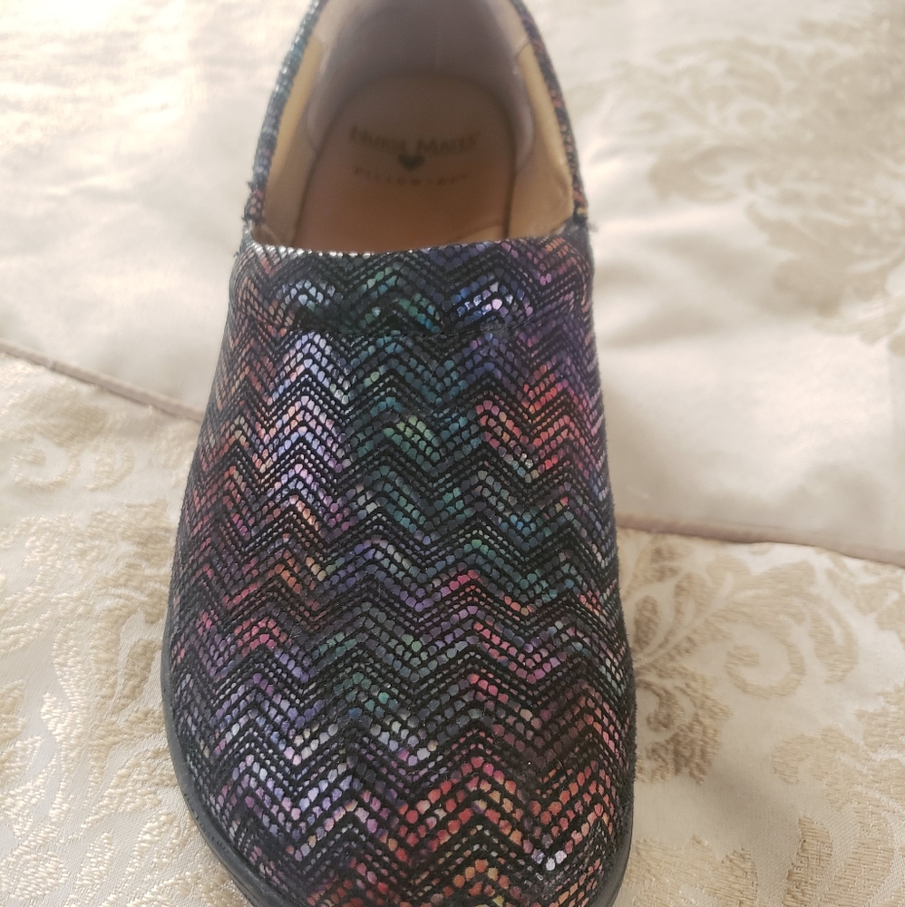 Nurse mate nursing shoes